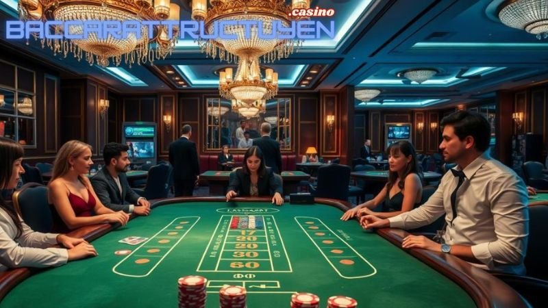 Baccarat J88: Hướng Dẫn Tân Thủ Dễ Hiểu 2 huong-dan-cach-choi-baccarat-j88-cho-tan-thu