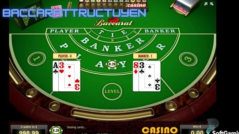 Baccarat Kingfun: Chiến Lược Cược Dễ Ăn Tiền 2 dinh-nghia-baccarat-va-loi-ich-cua-tro-choi