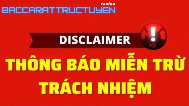 Từ Chối Trách Nhiệm Baccarat Trực Tuyến - Đọc Ngay! 1 gioi-thieu-ve-baccarat-truc-tuyen